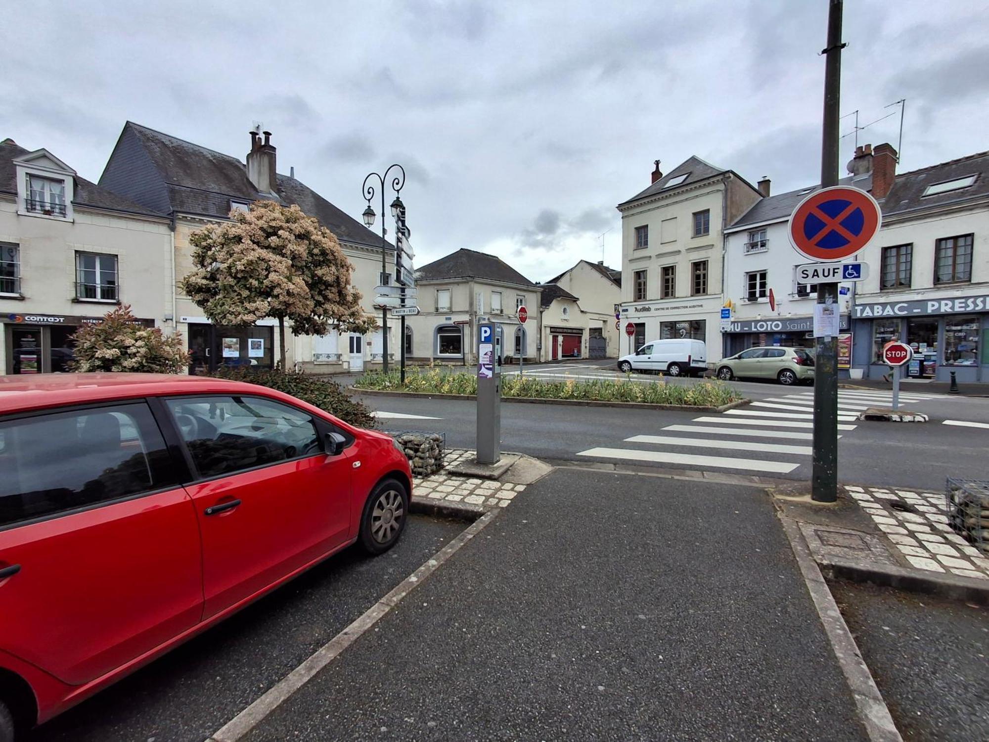 Escale Au Pied Du Chateau Amboise Exterior foto